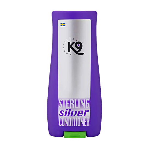 K9 Sterling Sølv Balsam - 300 ML