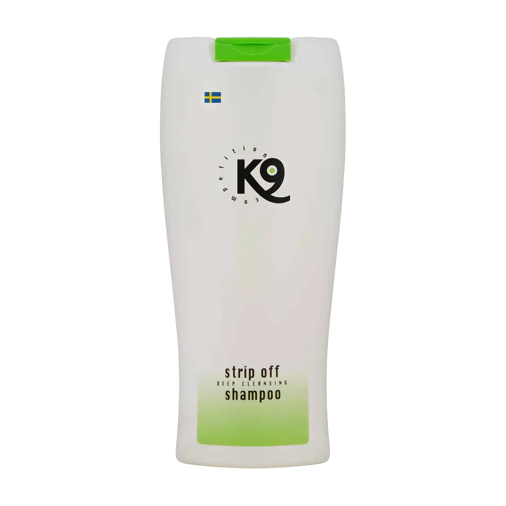 K9 Strip Off Shampoo Aloe Vera - 300 ml