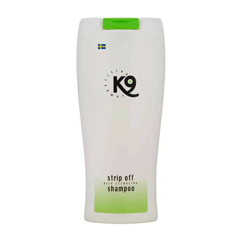 K9 Strip Off Shampoo Aloe Vera - 300 ml