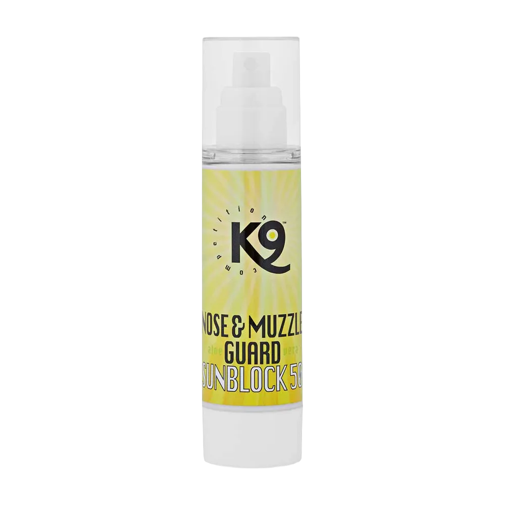 K9 Nose &amp; Mule Guard Sunblock 50 - 100 ml