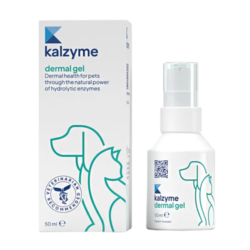 Kalzyme Dermal Gel - 50ml