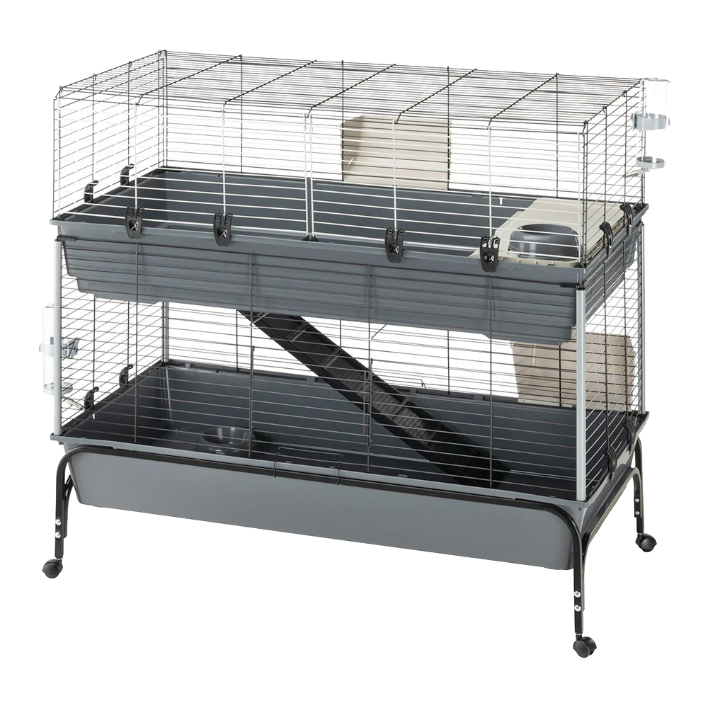 Kaninbur Rabbit 120 Dobbelt