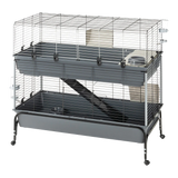 Kaninbur Rabbit 120 Dobbelt