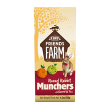 Tiny Friends Family Kanin Munchers - 120 G | Endast 49 kr! - Zoogiganten