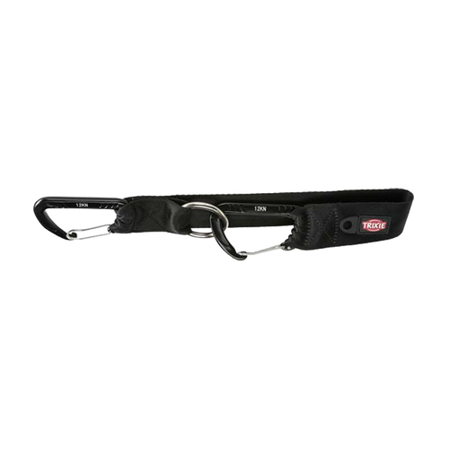 Universal fastgørelse til bilsele 12KN karabinhager - 30CM/38MM