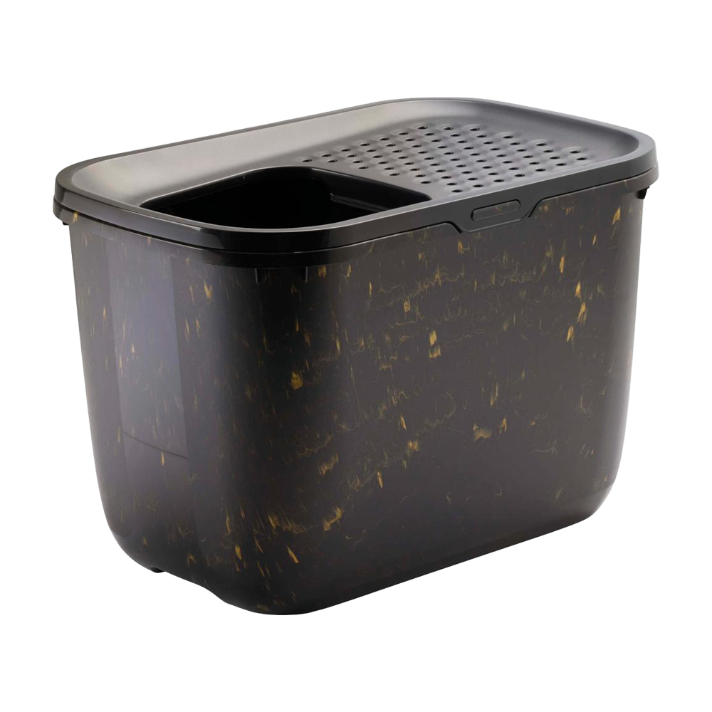 Hop In Marble Marble Sort/Guld