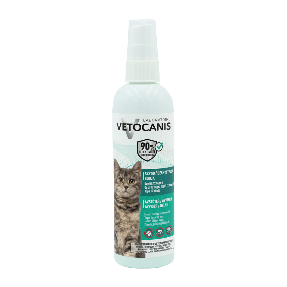 Anti-parasit Spray Kat
