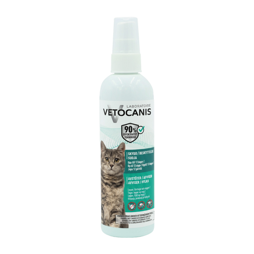 Anti-parasit Spray Kat