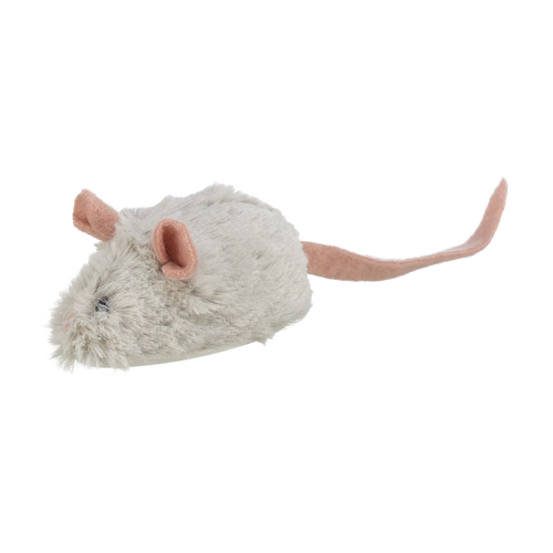 Kattelegetøj Aktiv - Mus - 8 CM