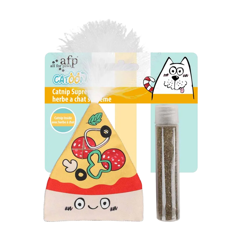 Kattepind Catoon Catnip Supreme