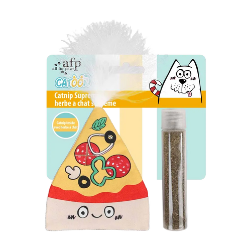 KATTELEGETØJ CATOON CATNIP SUPREME