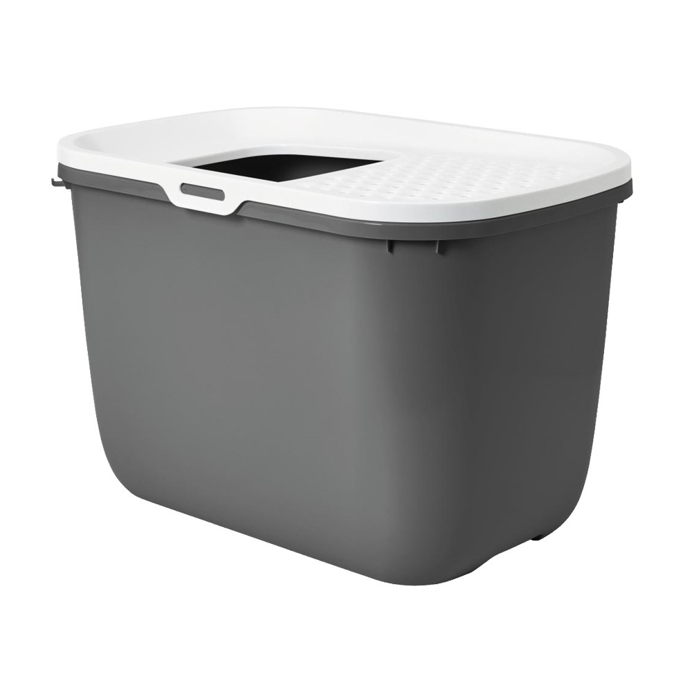 Savic Hop In kattetoilet - 58,5x39x39,5 cm