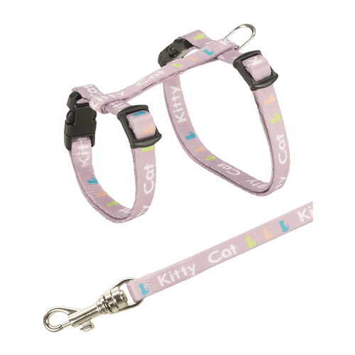 Junior Kattesele + snor Killingkat 21 - 33 CM