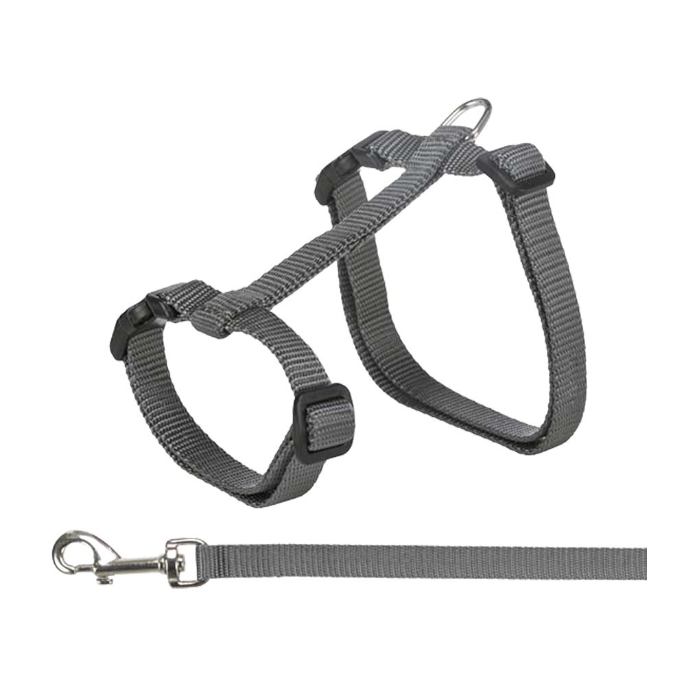 Kattesele + snor XXL 34 - 57 CM