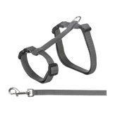 Kattesele + snor XXL 34 - 57 CM