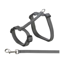 Kattesele + snor XXL 34 - 57 CM
