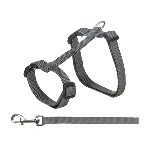Kattesele + snor XXL 34 - 57 CM