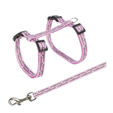 Kattesele + snor 24 - 45 CM