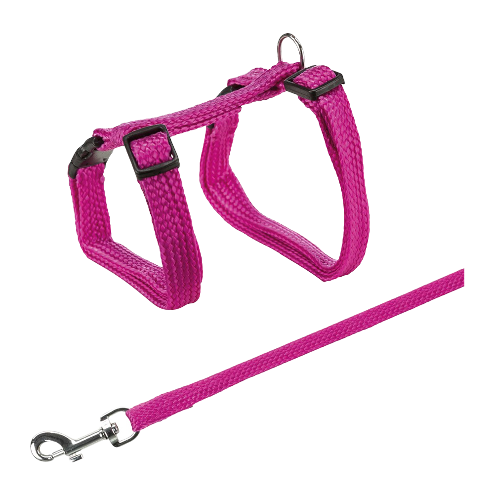 Kattesele + snor 22 - 42 CM