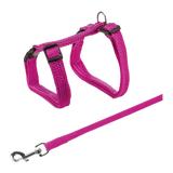 Kattesele + snor 22 - 42 CM