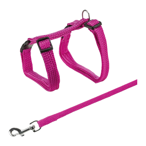 Kattesele + snor 22 - 42 CM
