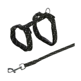 Kattesele + snor 27 - 45 CM