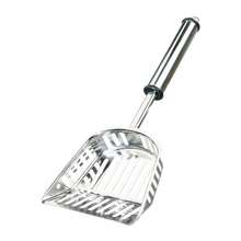 Katteske Rustfri M - 33x14 CM