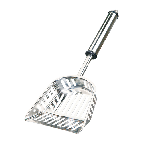 Katteske Rustfri M - 33x14 CM
