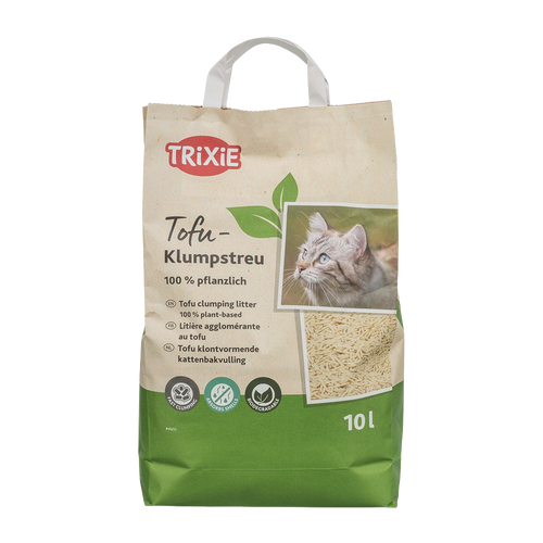 Tofu Kattegrus, klumpdannende, 6 L / 2.5 kg