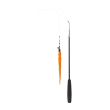 Kattevippestol med teleskopstang/klokke 38-98 cm
