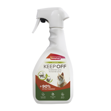 Holdes væk fra udendørs spray - 500 ml