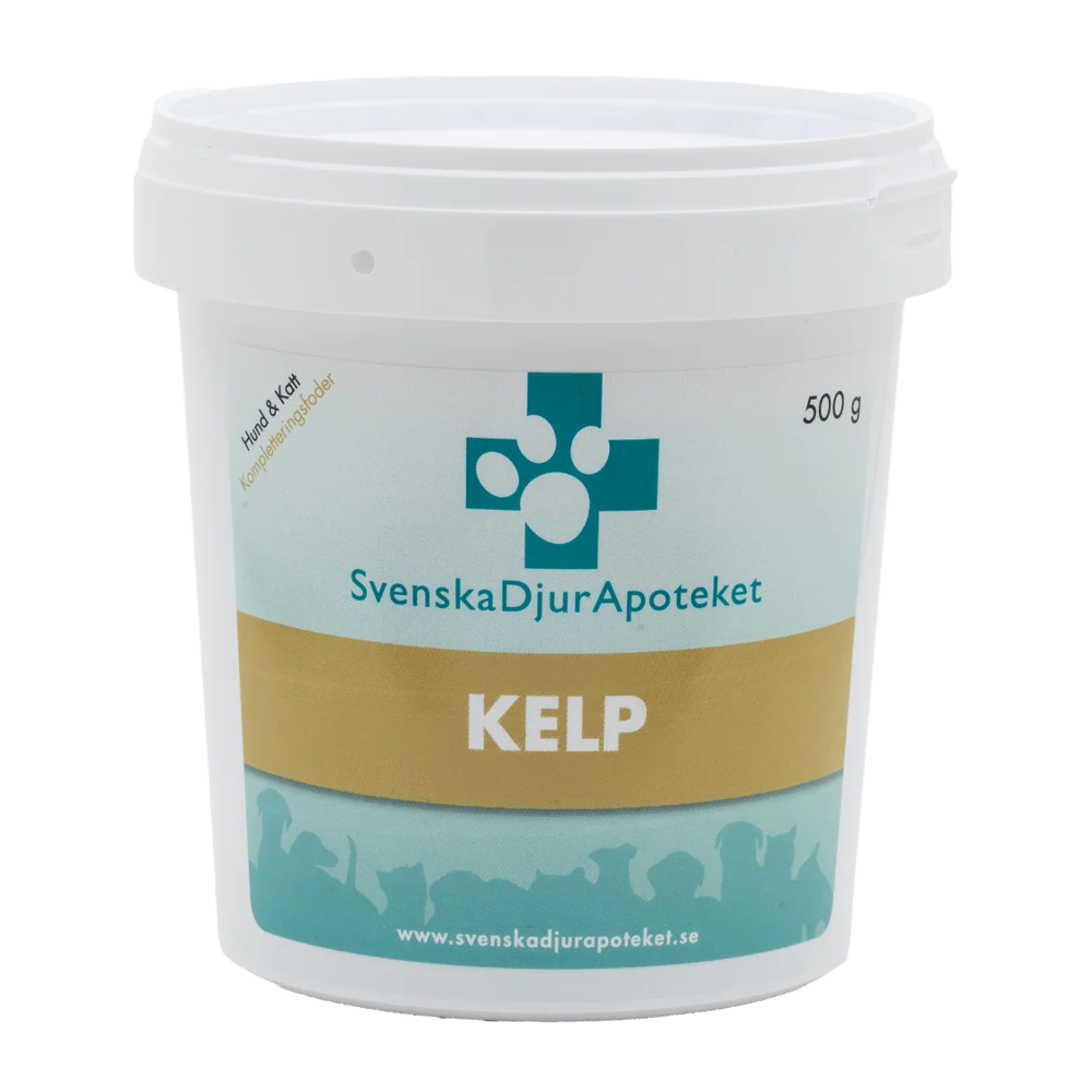 Swedish Pet Pharmacy Kelp - 500 G