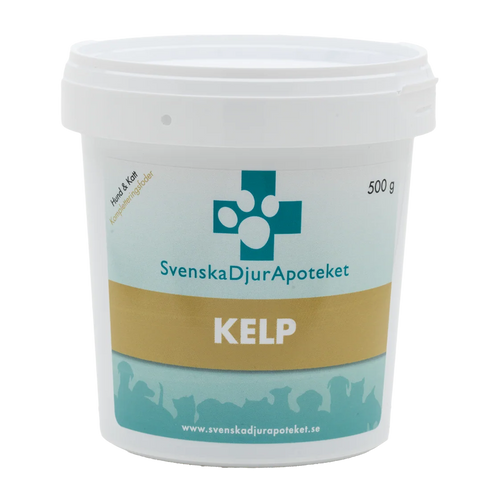 Swedish Pet Pharmacy Kelp - 500 G