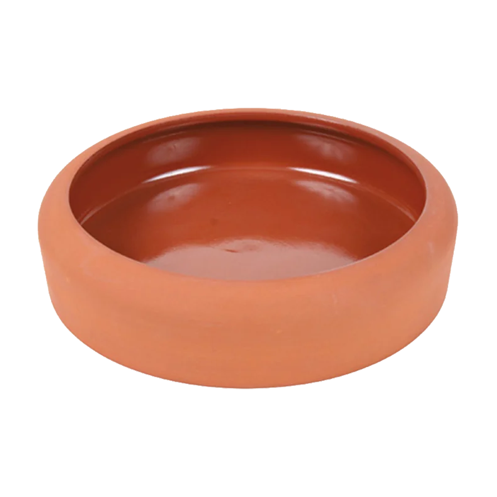 Keramisk skål - 125 ml/ø 10 cm