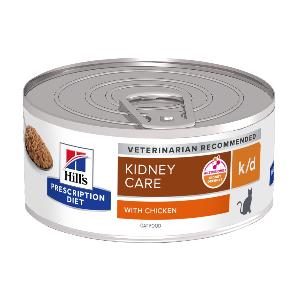Prescription Diet Feline K/D Chicken - 156 G