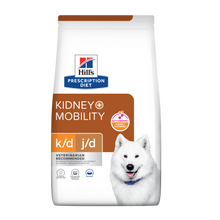 Prescription Diet Canine K/D + Mobility - 4 kg