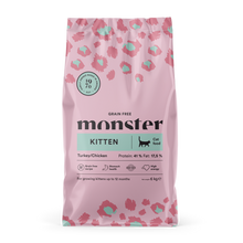 Monster Cat Gf Killing Kalkun/Kylling