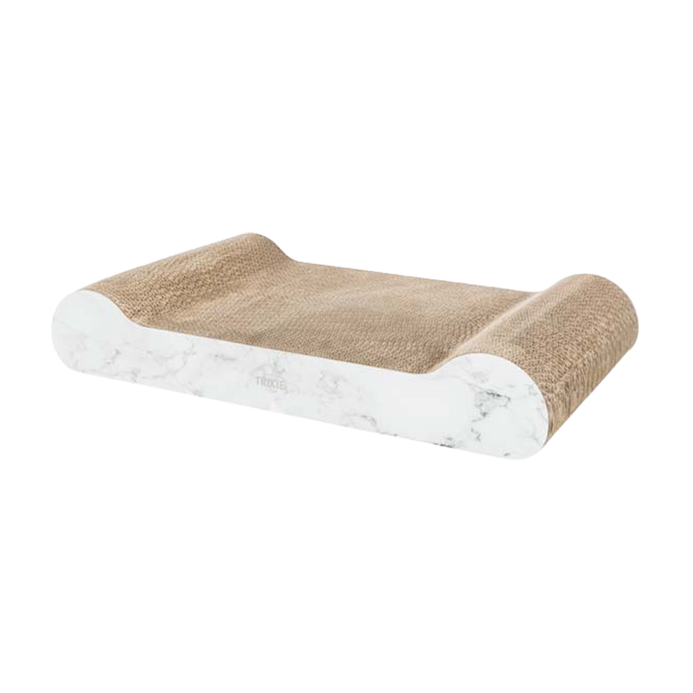 Kradsebræt XXL Bølgepap Katteurt - 64x11x37 CM