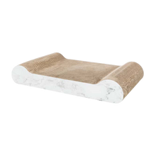 Kradsebræt XXL Bølgepap Katteurt - 64x11x37 CM