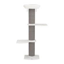 Acadia Klösmöbel väggmonterad Grå - 160 CM | Endast 1699 kr! - Zoogiganten