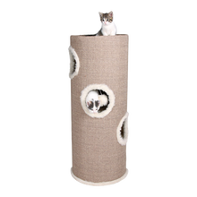 Eduardo Klösmöbel Cat-Tower 4-vån - 100 CM | Endast 1909 kr! - Zoogiganten