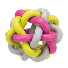 Knudebold Gummi Legetøj - 10 CM