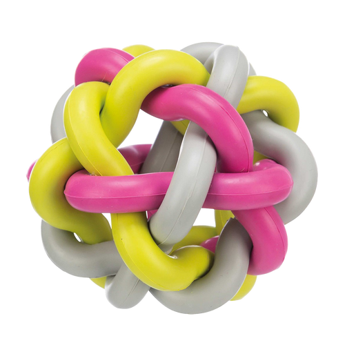 Knudebold Gummi Legetøj - 10 CM