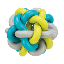 Knudebold i gummi - 7 cm