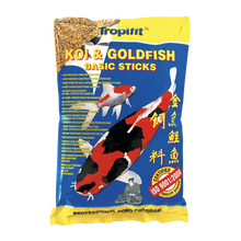Tropical Koi & Goldfish Bastic Sticks - 1 KG