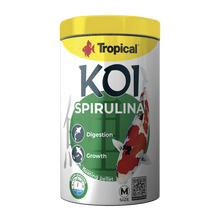 Koi New Koi Spirulina Pellet Størrelse M