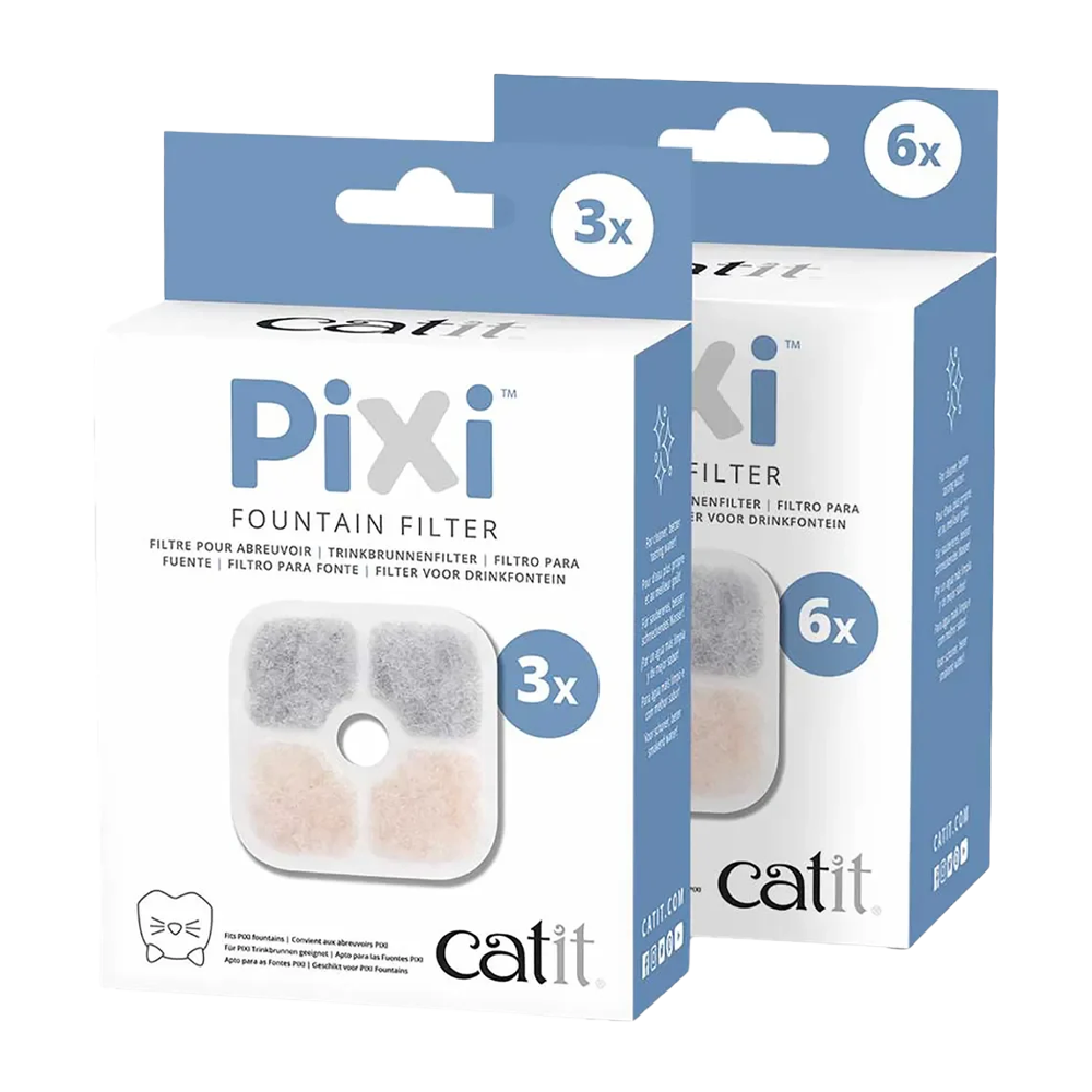 Kulfilter til Pixi - 2,5 L
