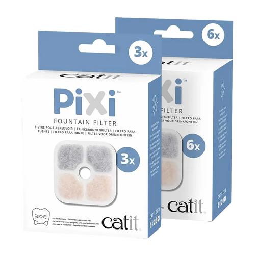 Kulfilter til Pixi - 2,5 L