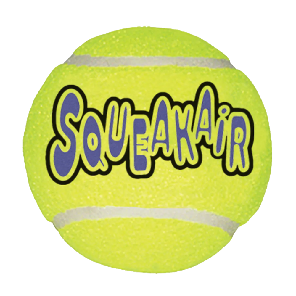 Kong SqueakAir Ball Medium - 7CM