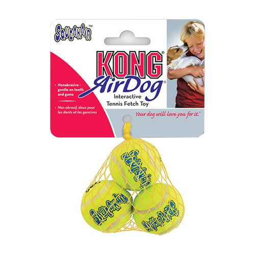 Kong Airdog Squeakair Tennisbold